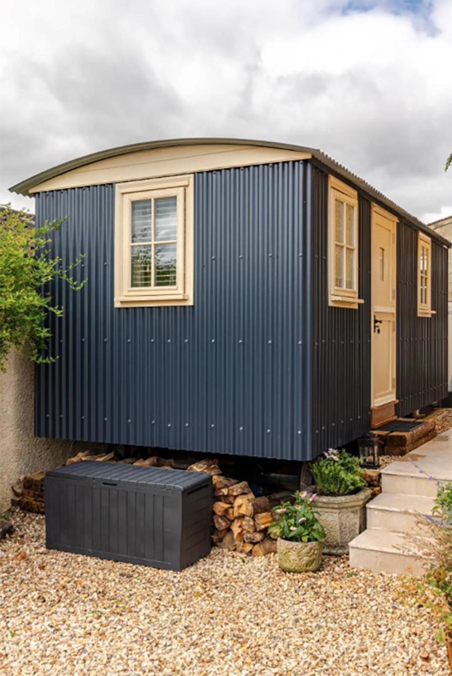 Shepherd'S Hut, Μπαθ Εξωτερικό φωτογραφία