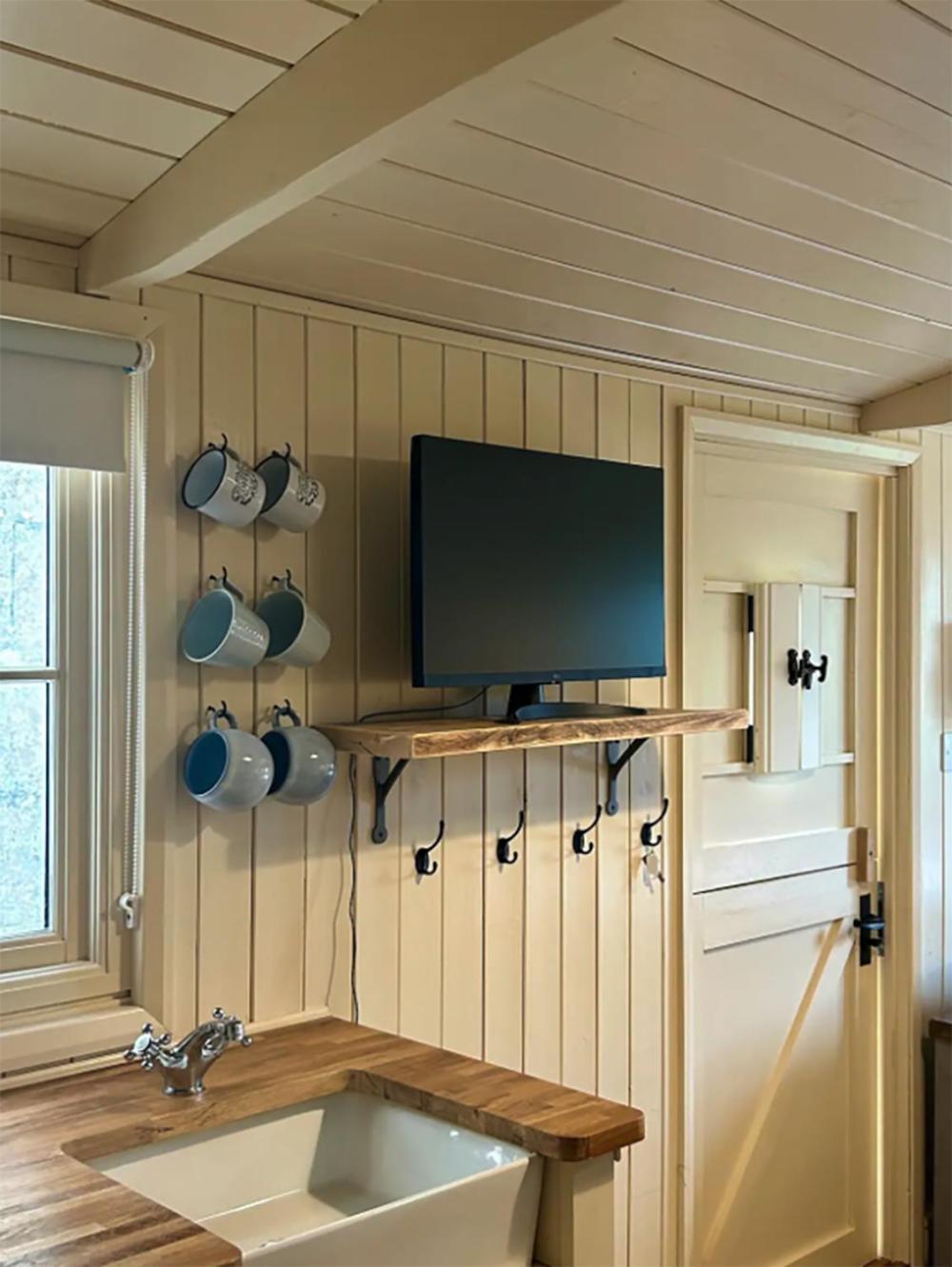 Shepherd'S Hut, Μπαθ Εξωτερικό φωτογραφία